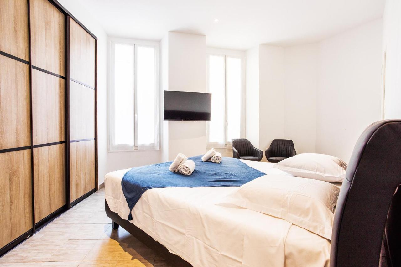 Massena Ap4312 By Riviera Holiday Homes Nizza Exterior foto