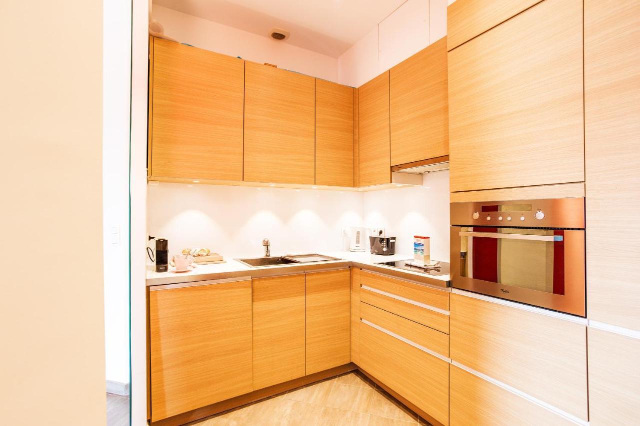 Massena Ap4312 By Riviera Holiday Homes Nizza Exterior foto