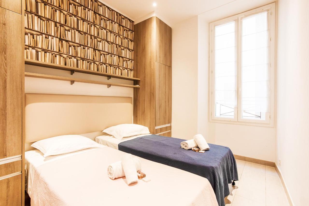 Massena Ap4312 By Riviera Holiday Homes Nizza Exterior foto
